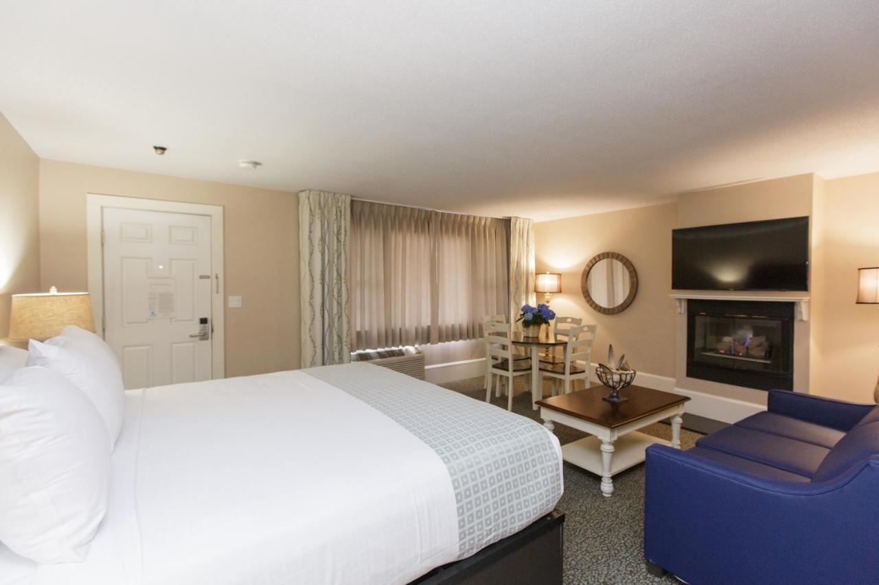 Sea Crest Beach Resort Falmouth Eksteriør bilde