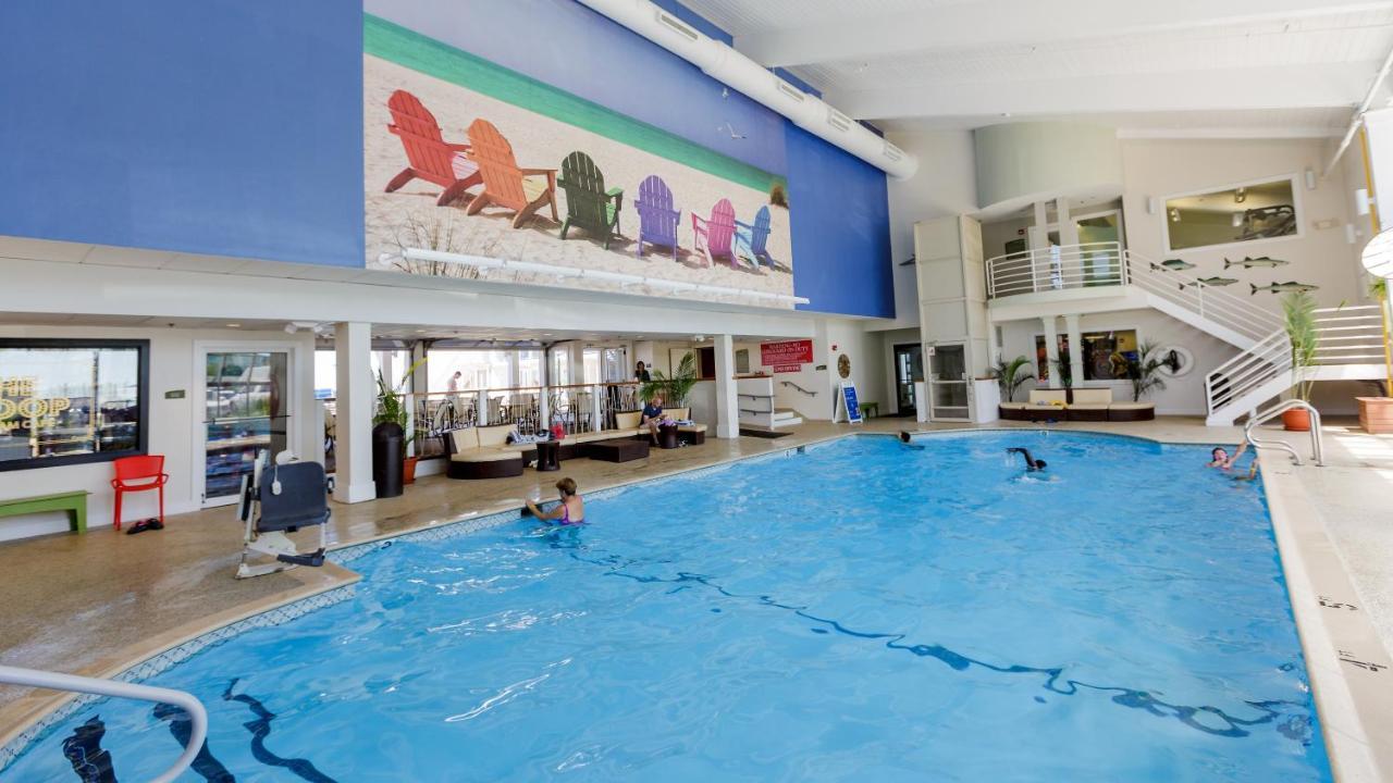 Sea Crest Beach Resort Falmouth Eksteriør bilde