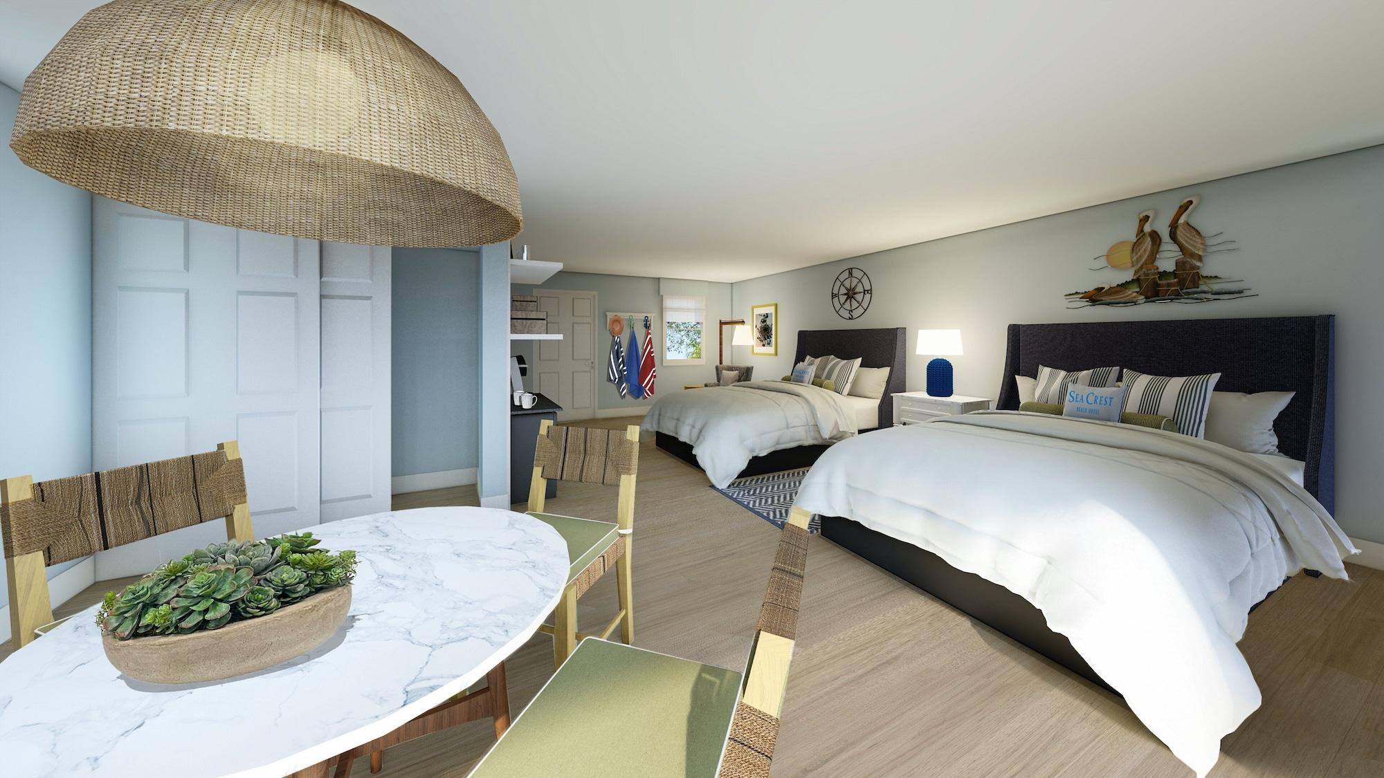 Sea Crest Beach Resort Falmouth Eksteriør bilde