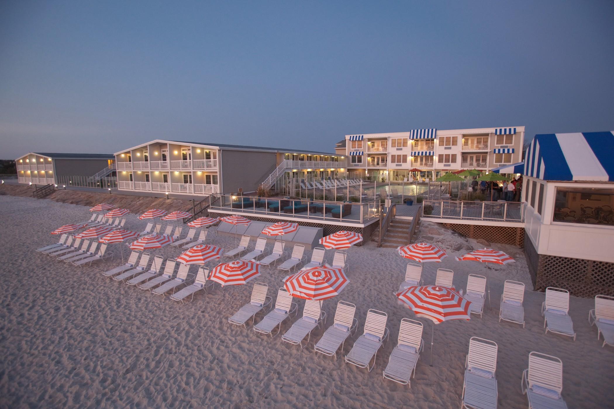 Sea Crest Beach Resort Falmouth Eksteriør bilde
