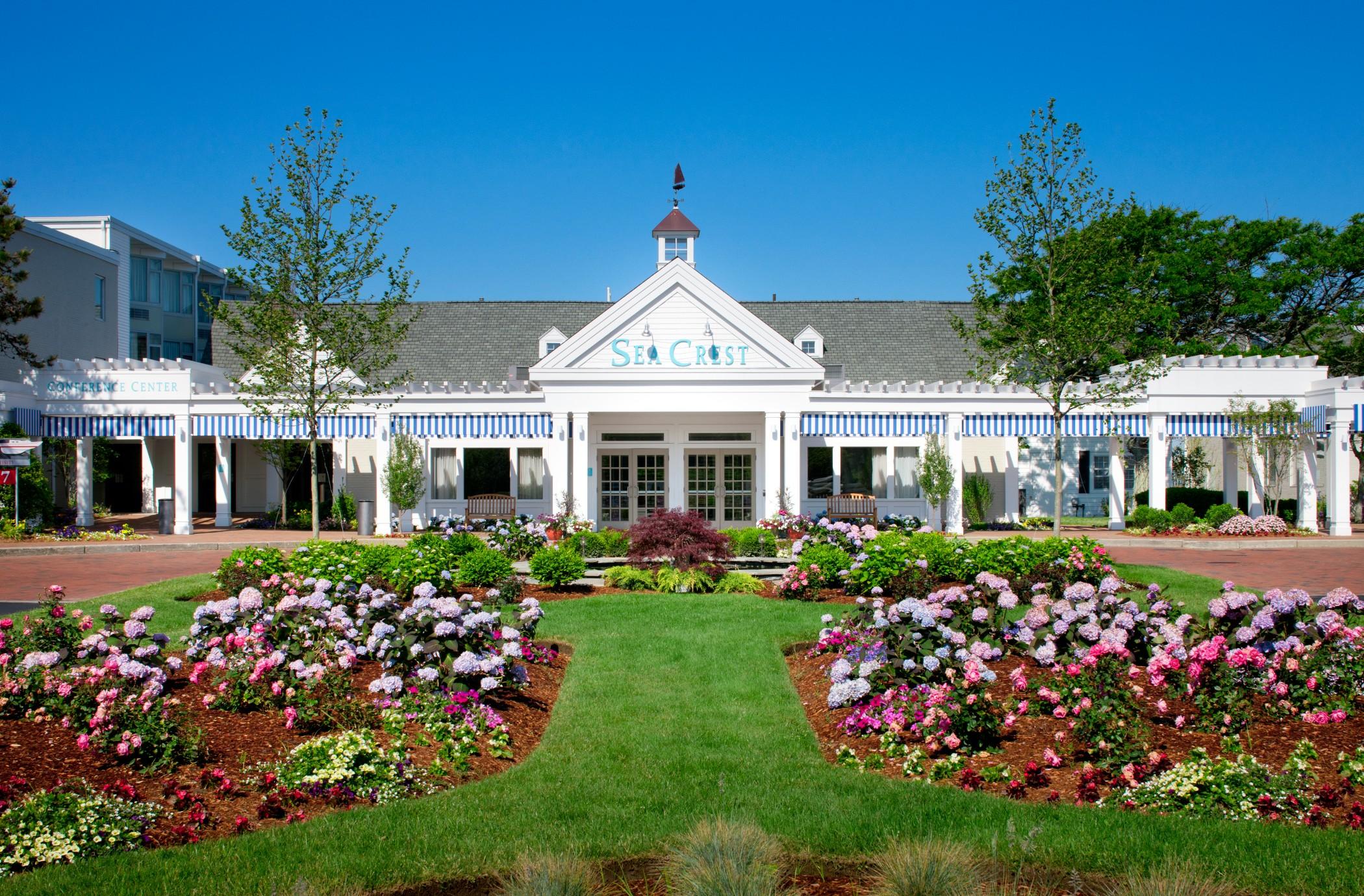 Sea Crest Beach Resort Falmouth Eksteriør bilde