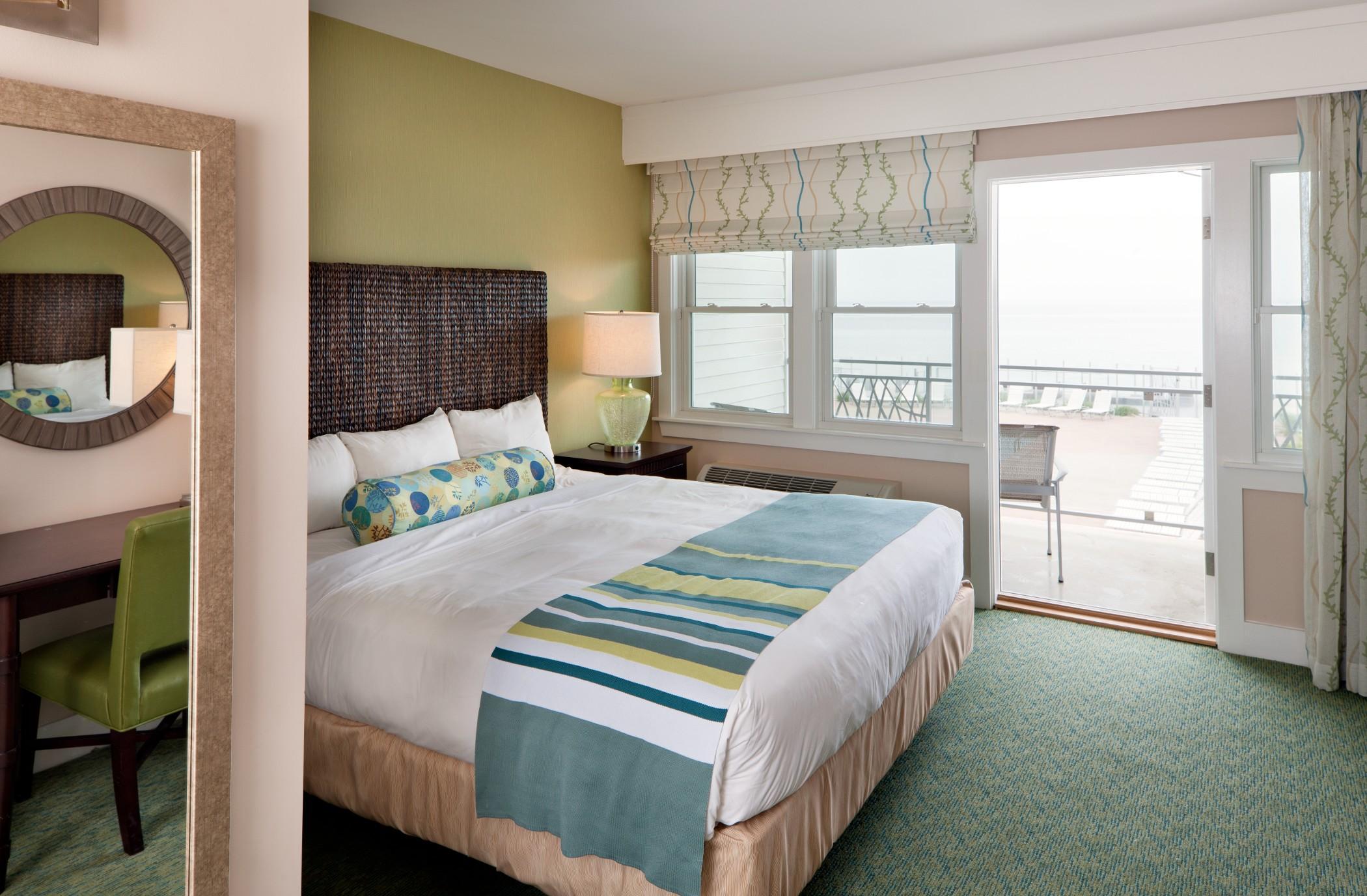 Sea Crest Beach Resort Falmouth Eksteriør bilde