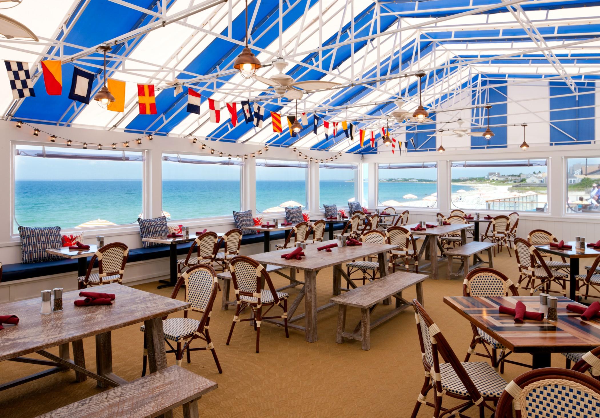 Sea Crest Beach Resort Falmouth Eksteriør bilde