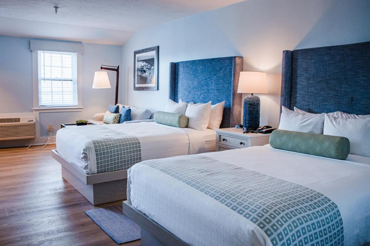 Sea Crest Beach Resort Falmouth Eksteriør bilde