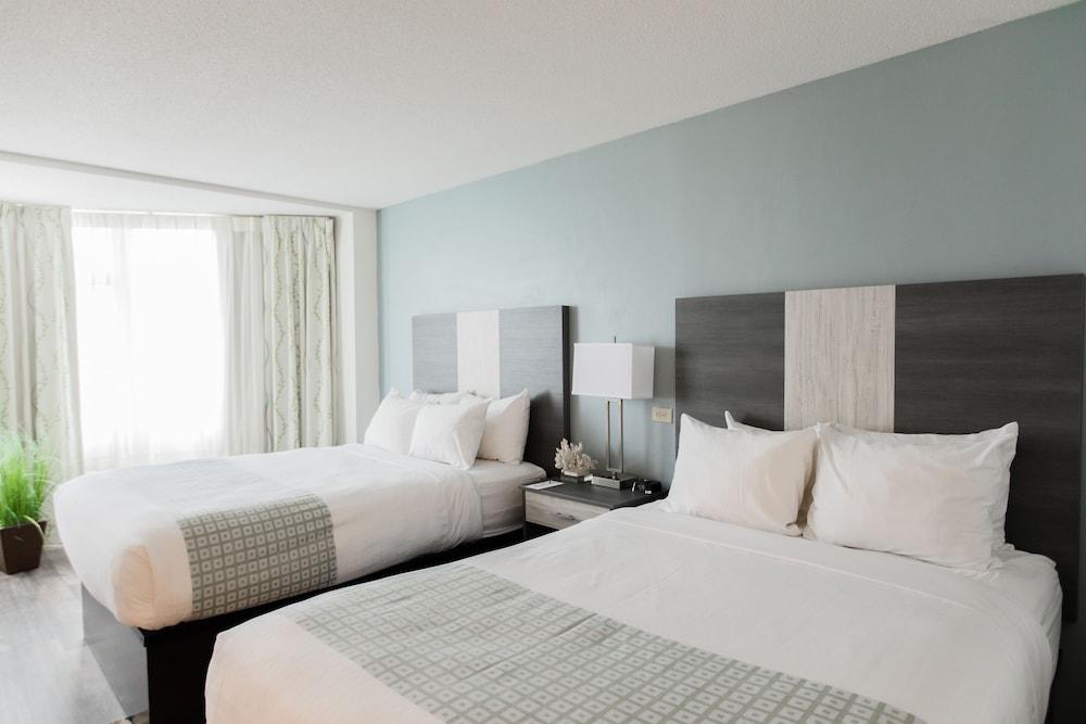 Sea Crest Beach Resort Falmouth Eksteriør bilde