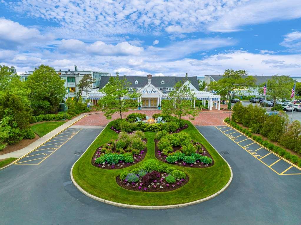Sea Crest Beach Resort Falmouth Eksteriør bilde