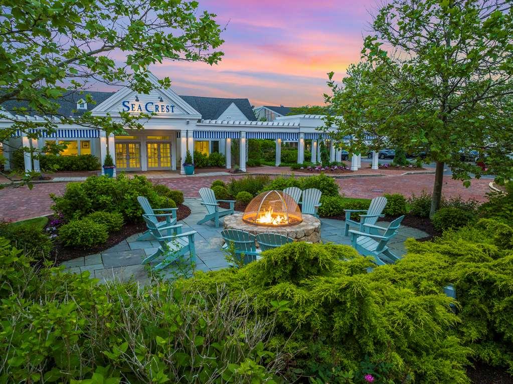 Sea Crest Beach Resort Falmouth Eksteriør bilde