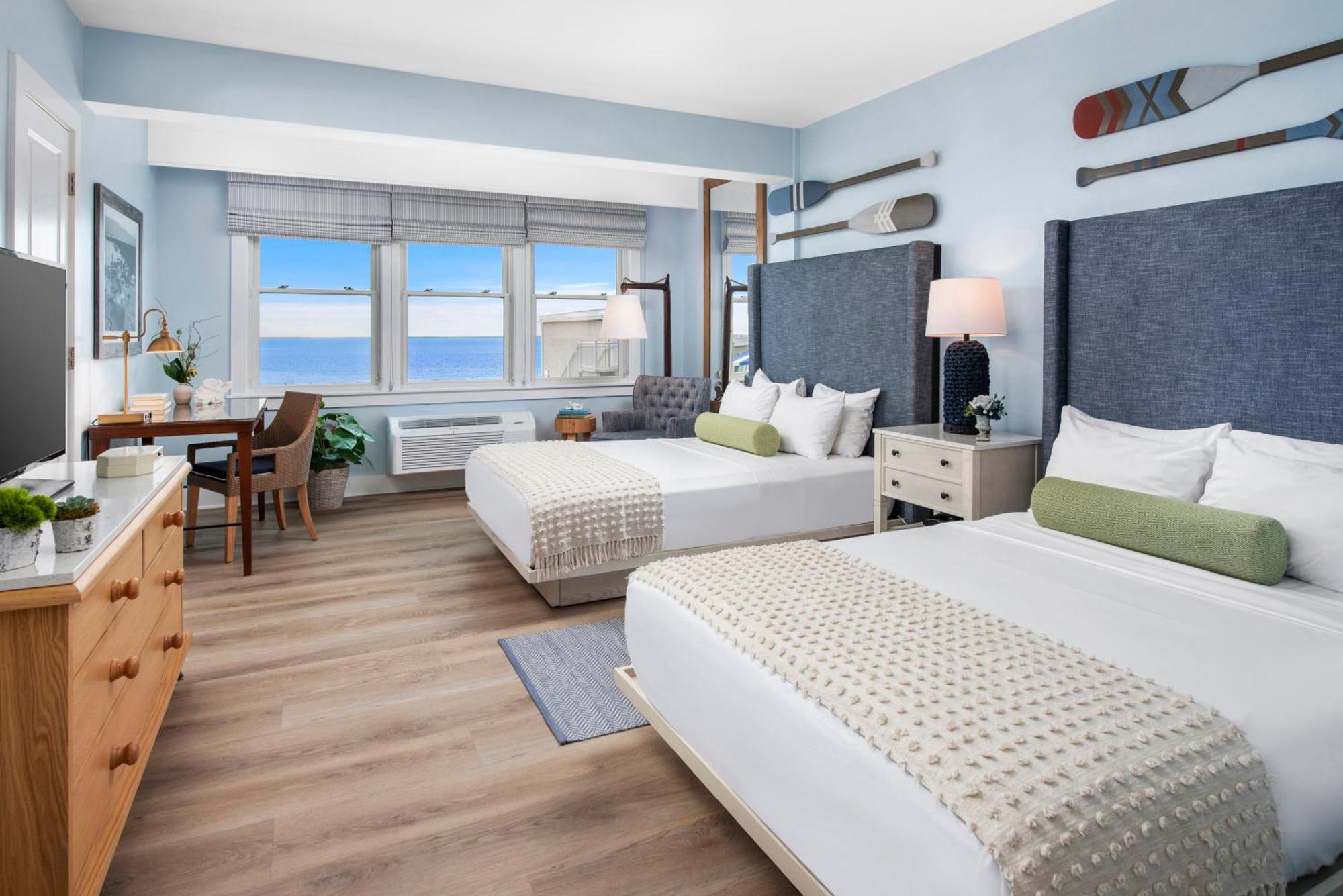 Sea Crest Beach Resort Falmouth Eksteriør bilde