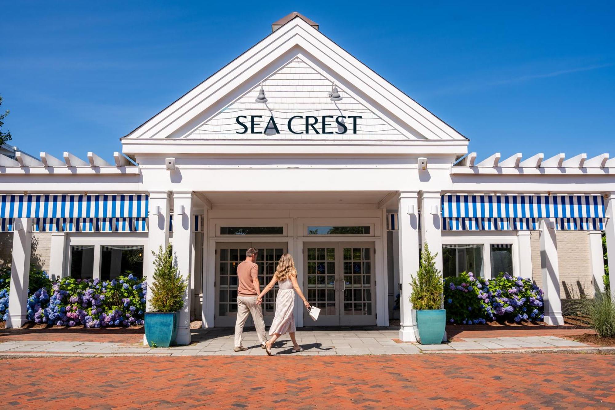 Sea Crest Beach Resort Falmouth Eksteriør bilde