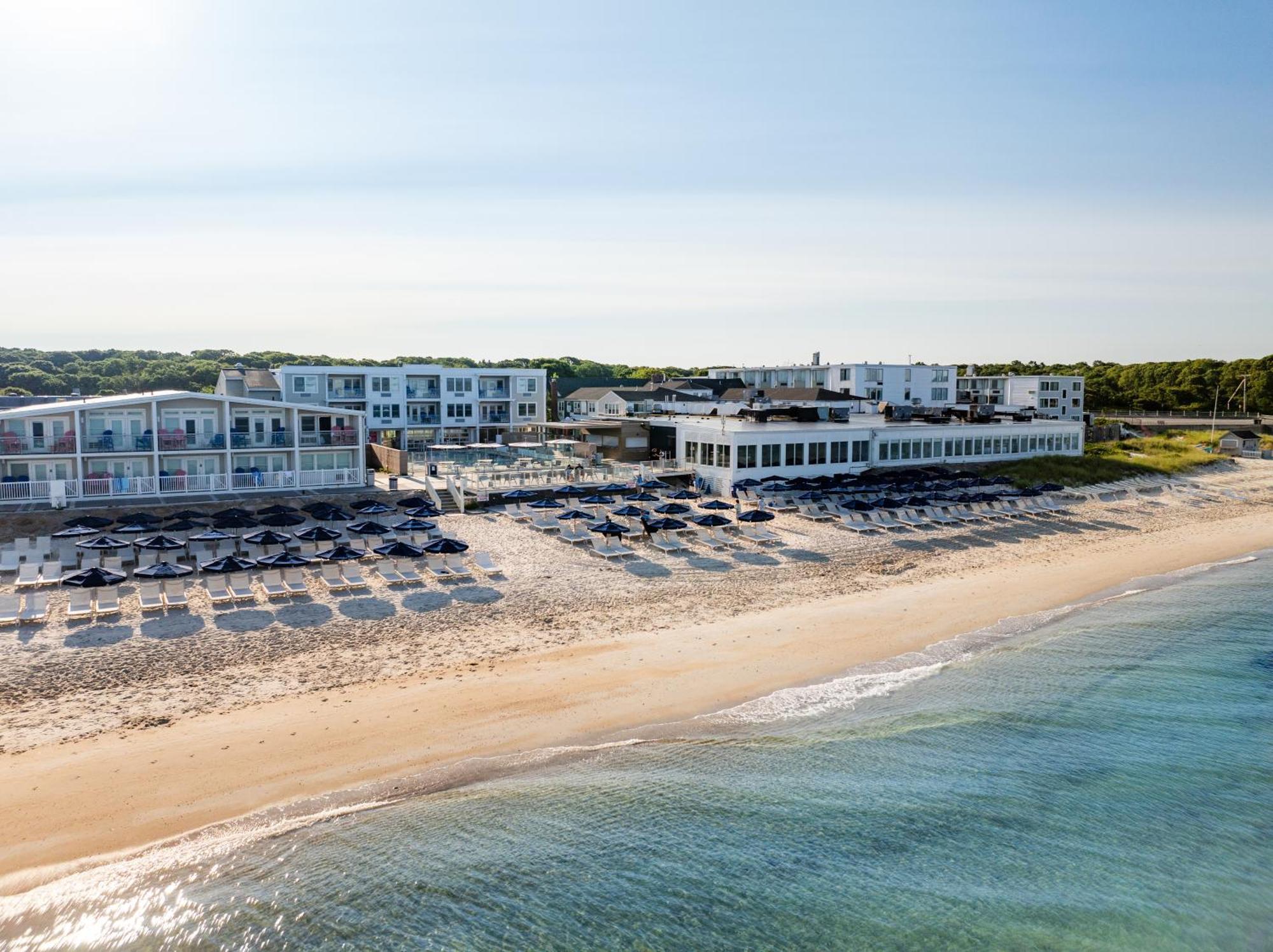 Sea Crest Beach Resort Falmouth Eksteriør bilde