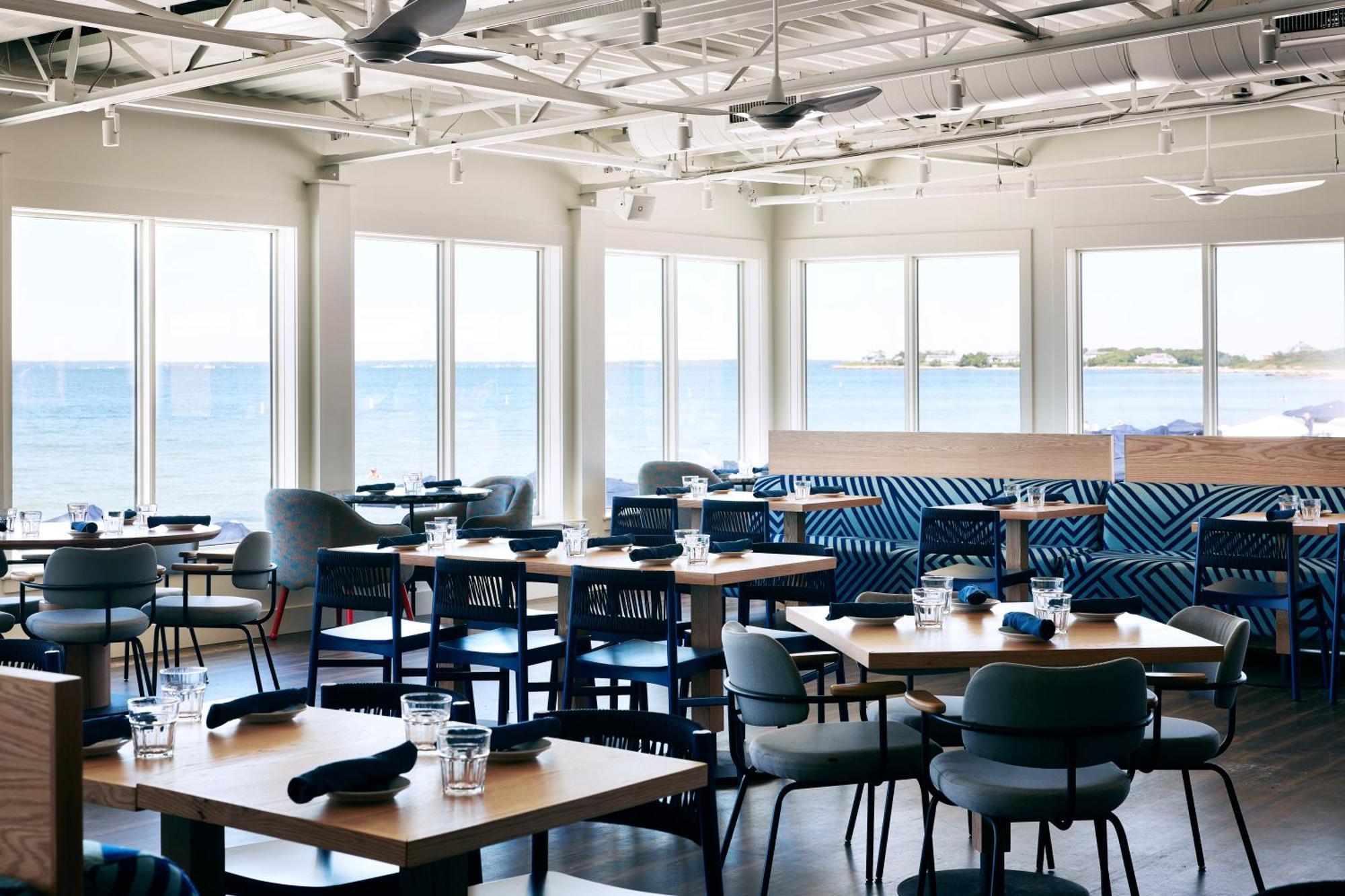 Sea Crest Beach Resort Falmouth Eksteriør bilde